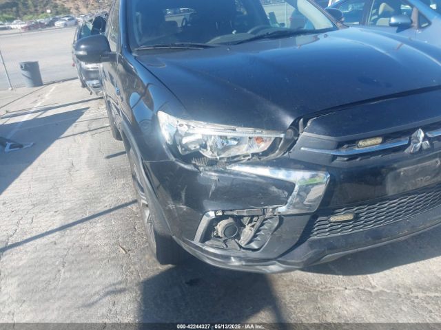 2019 MITSUBISHI OUTLANDER SPORT JA4AP3AU7KU021503 Photo 5