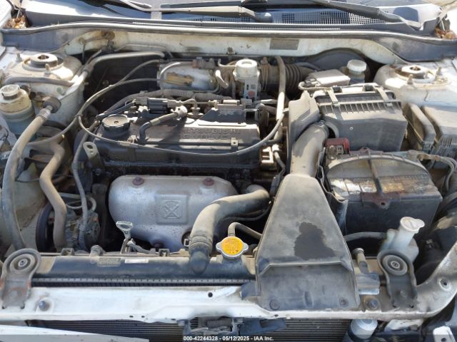 2006 MITSUBISHI LANCER JA3AJ26E16U062703 Photo 9