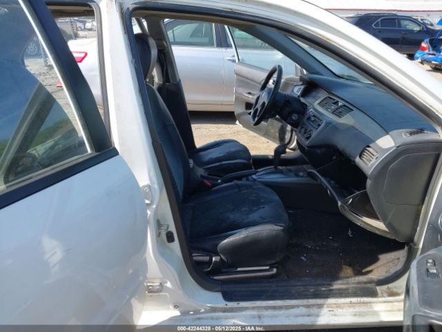2006 MITSUBISHI LANCER JA3AJ26E16U062703 Photo 4