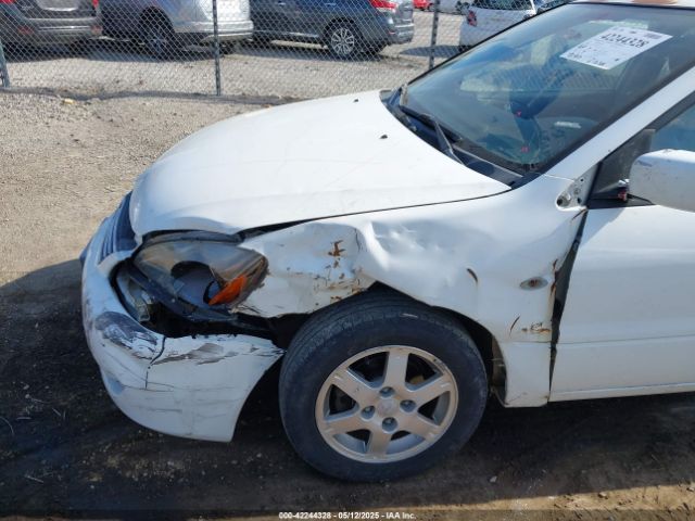 2006 MITSUBISHI LANCER JA3AJ26E16U062703 Photo 5