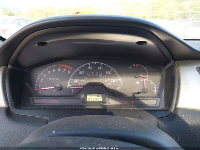 2006 MITSUBISHI LANCER JA3AJ26E16U062703 Photo 6