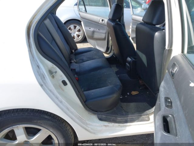 2006 MITSUBISHI LANCER JA3AJ26E16U062703 Photo 7