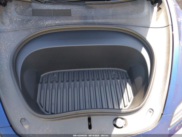 5YJ3E1EA2SF895887 Tesla Model 3 Long Range Rear-wheel Drive