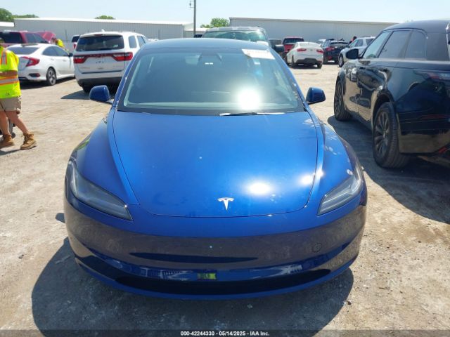 5YJ3E1EA2SF895887 Tesla Model 3 Long Range Rear-wheel Drive