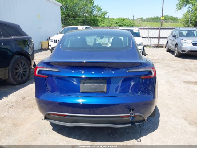 5YJ3E1EA2SF895887 Tesla Model 3 Long Range Rear-wheel Drive