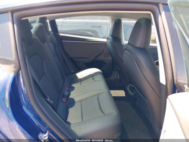 5YJ3E1EA2SF895887 Tesla Model 3 Long Range Rear-wheel Drive