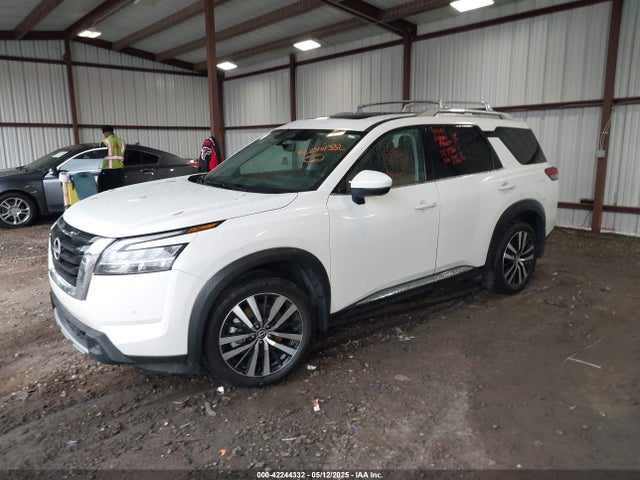 Nissan Pathfinder Platinum 4wd 2024 5N1DR3DK0RC269451 Image 2