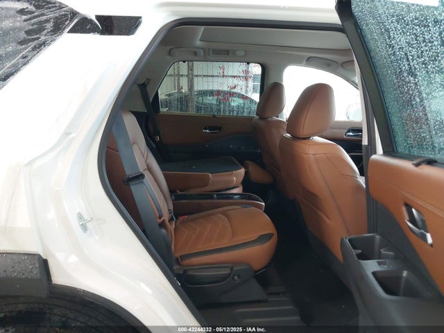 Nissan Pathfinder Platinum 4wd 2024 5N1DR3DK0RC269451 Image 8