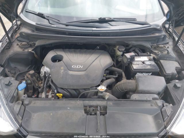 2015 HYUNDAI VELOSTER KMHTC6AD9FU235289 Photo 9