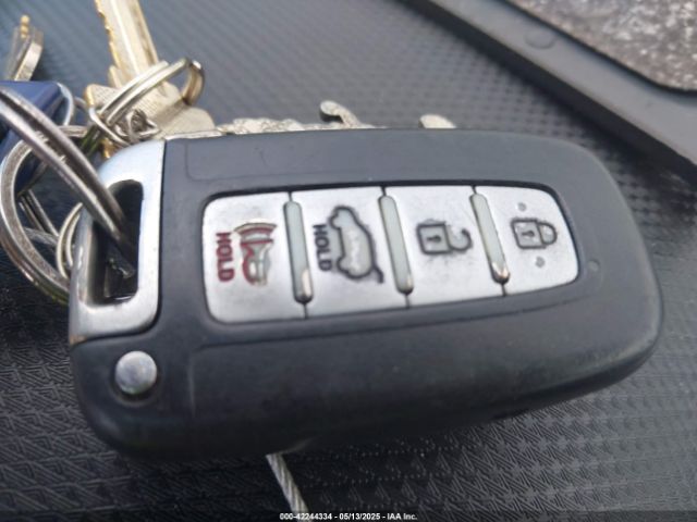 2015 HYUNDAI VELOSTER KMHTC6AD9FU235289 Photo 10
