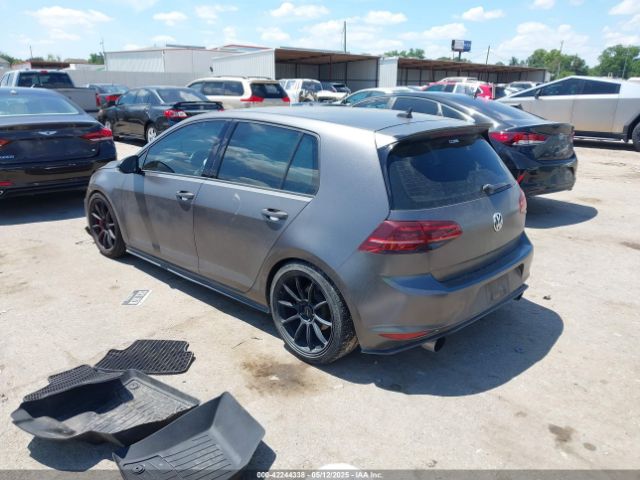 2016 VOLKSWAGEN GOLF GTI 3VW4T7AU2GM009032 Photo 2