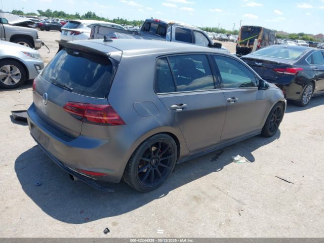 2016 VOLKSWAGEN GOLF GTI 3VW4T7AU2GM009032 Photo 3