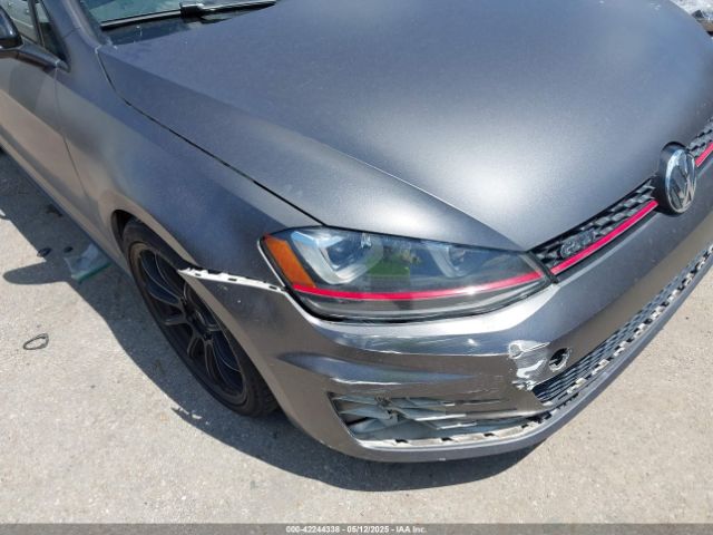 2016 VOLKSWAGEN GOLF GTI 3VW4T7AU2GM009032 Photo 5