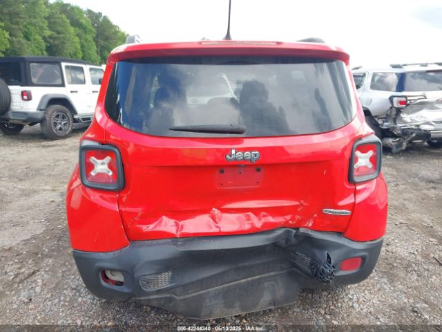 ZACCJABT5FPB82255 Jeep Renegade Latitude
