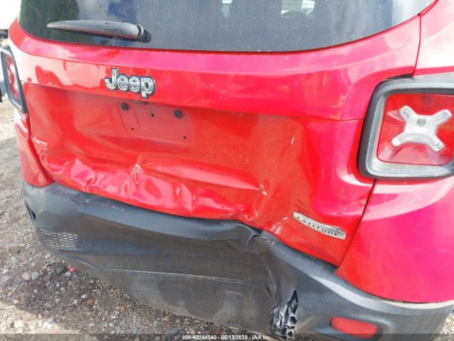 ZACCJABT5FPB82255 Jeep Renegade Latitude