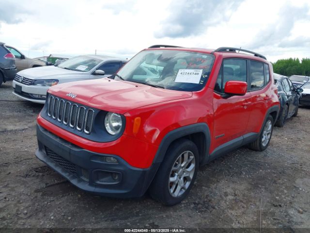 ZACCJABT5FPB82255 Jeep Renegade Latitude