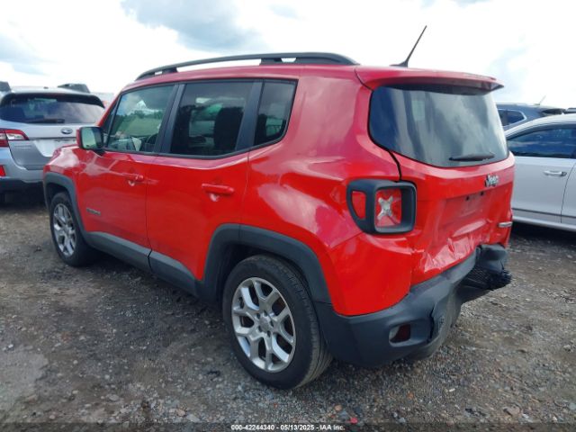 ZACCJABT5FPB82255 Jeep Renegade Latitude