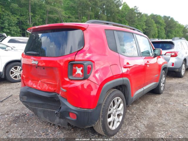 ZACCJABT5FPB82255 Jeep Renegade Latitude