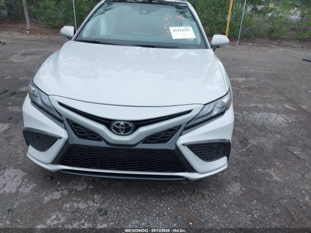 4T1K61AK6RU229751 Toyota CAMRY XSE