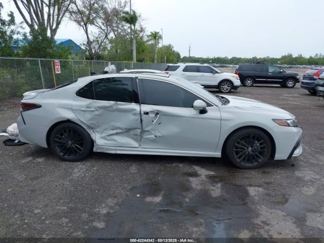 4T1K61AK6RU229751 Toyota CAMRY XSE