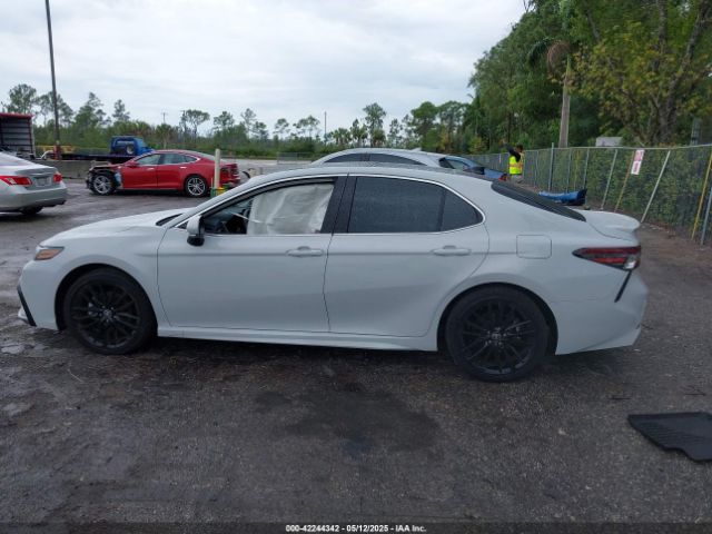 4T1K61AK6RU229751 Toyota CAMRY XSE