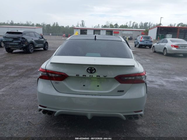 4T1K61AK6RU229751 Toyota CAMRY XSE