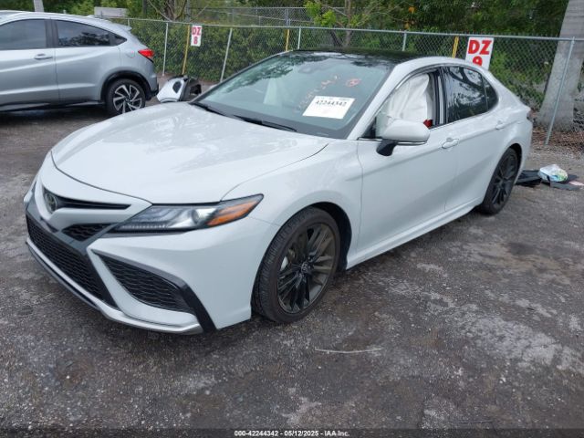 4T1K61AK6RU229751 Toyota CAMRY XSE