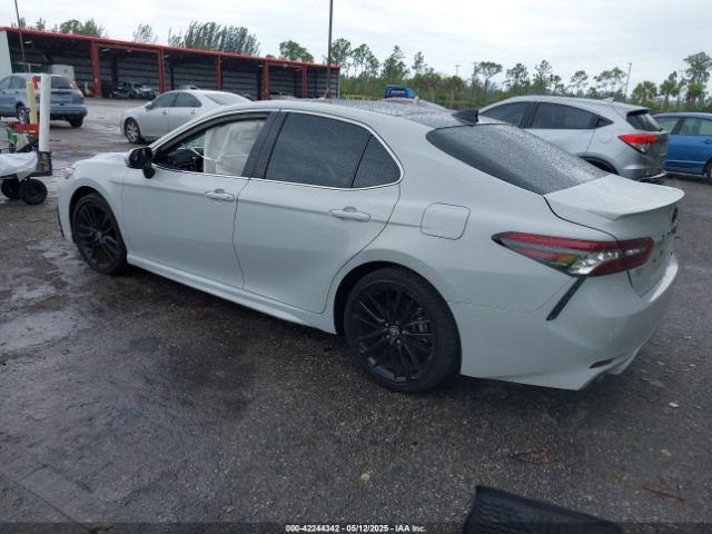 4T1K61AK6RU229751 Toyota CAMRY XSE