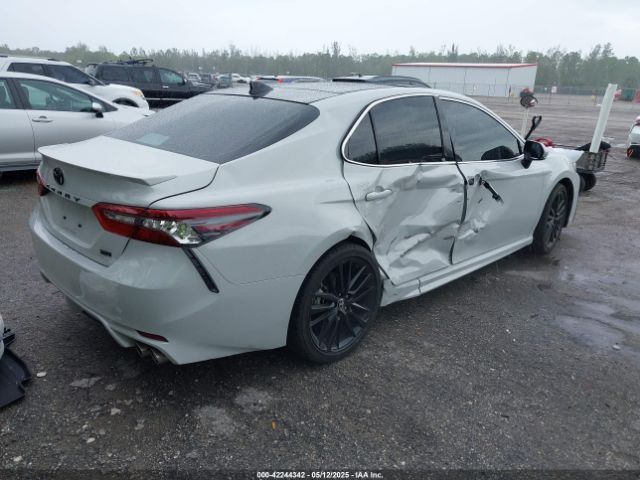 4T1K61AK6RU229751 Toyota CAMRY XSE