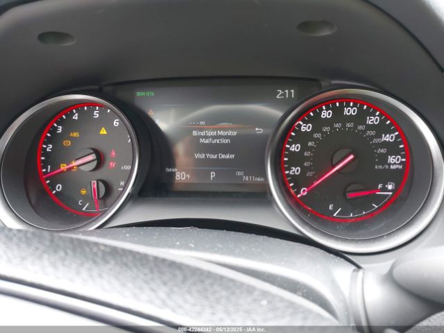 4T1K61AK6RU229751 Toyota CAMRY XSE
