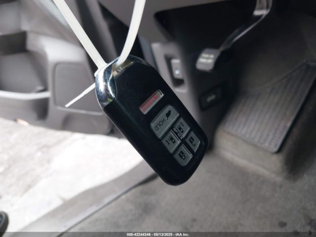 5FNRL5H66HB002837 Honda Odyssey Ex-l