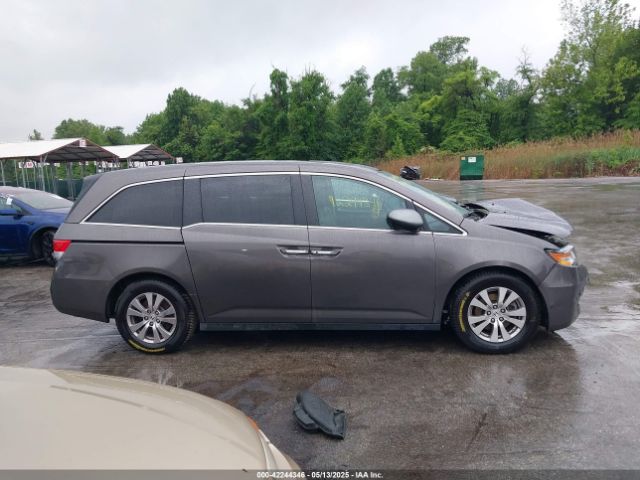 5FNRL5H66HB002837 Honda Odyssey Ex-l
