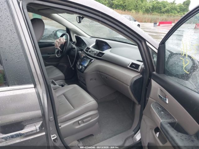 5FNRL5H66HB002837 Honda Odyssey Ex-l