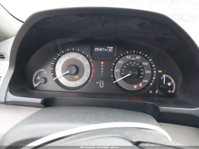 5FNRL5H66HB002837 Honda Odyssey Ex-l