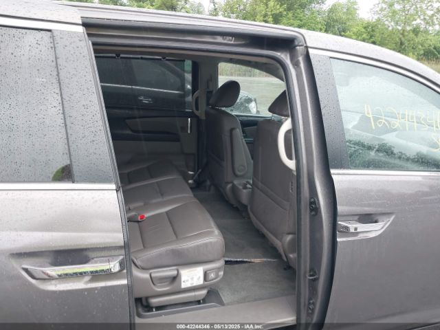 5FNRL5H66HB002837 Honda Odyssey Ex-l