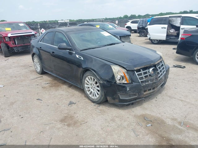 2012 CADILLAC CTS 1G6DA5E55C0156946 Photo 0