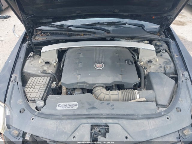 2012 CADILLAC CTS 1G6DA5E55C0156946 Photo 9
