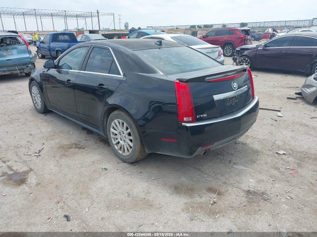 2012 CADILLAC CTS 1G6DA5E55C0156946 Photo 2