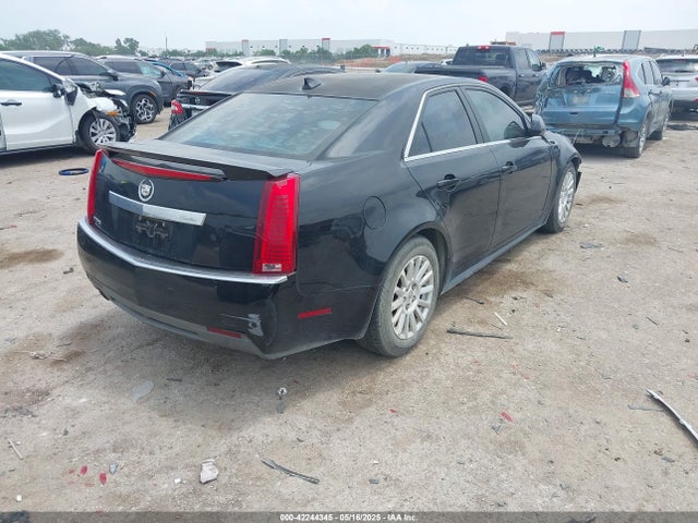 2012 CADILLAC CTS 1G6DA5E55C0156946 Photo 3