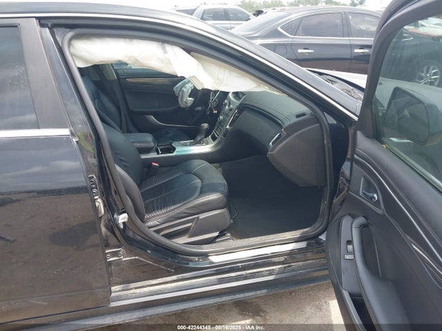 2012 CADILLAC CTS 1G6DA5E55C0156946 Photo 4