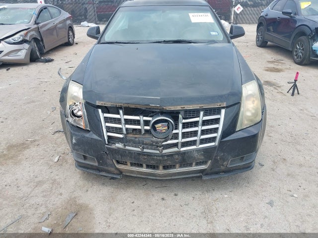 2012 CADILLAC CTS 1G6DA5E55C0156946 Photo 5