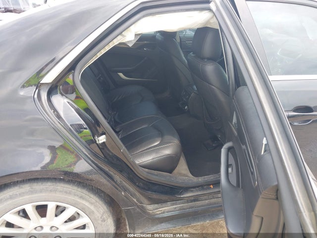 2012 CADILLAC CTS 1G6DA5E55C0156946 Photo 7