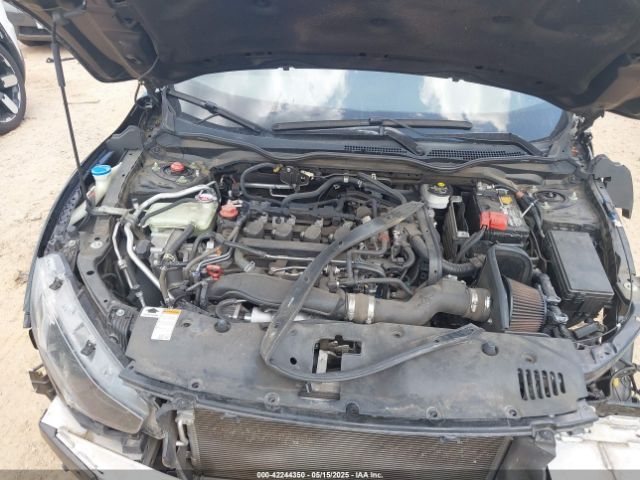 2021 HONDA CIVIC SHHFK7H43MU205225 Photo 9