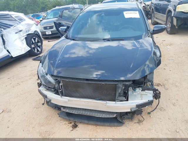SHHFK7H43MU205225 Honda Civic Sport