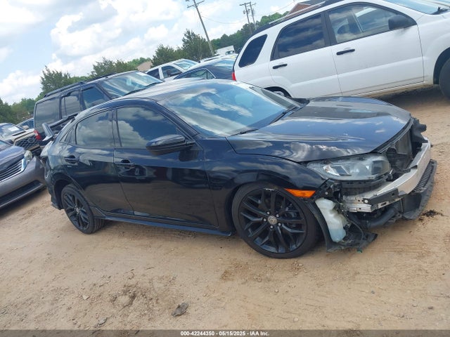 SHHFK7H43MU205225 Honda Civic Sport