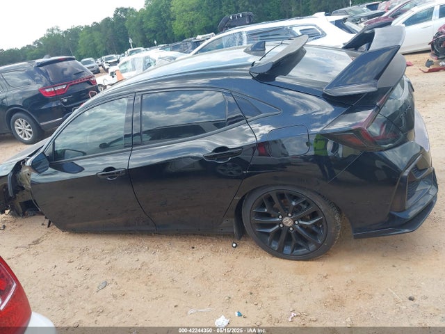 SHHFK7H43MU205225 Honda Civic Sport