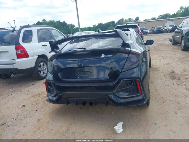 SHHFK7H43MU205225 Honda Civic Sport