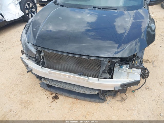 SHHFK7H43MU205225 Honda Civic Sport