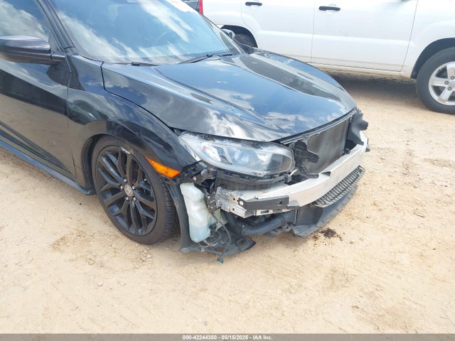 SHHFK7H43MU205225 Honda Civic Sport