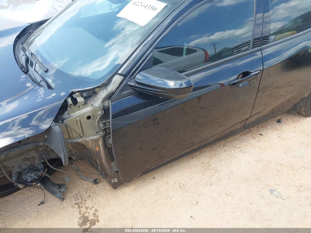 SHHFK7H43MU205225 Honda Civic Sport